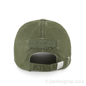 Casquette de baseball de mode spéciale de broderie 3D intérieure